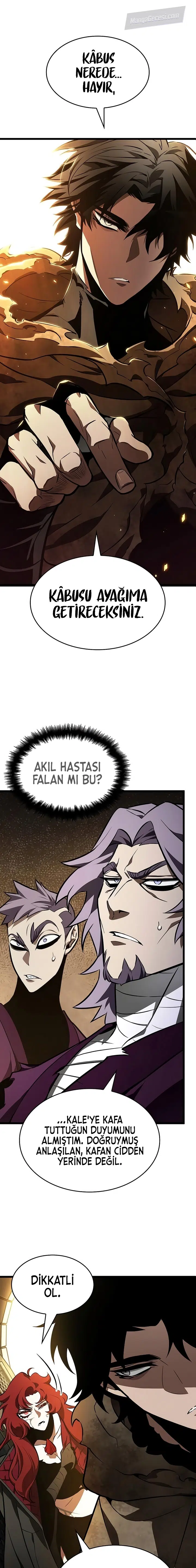 Düşüşün Ardındaki Dünya - Bölüm 18 Sayfa 2