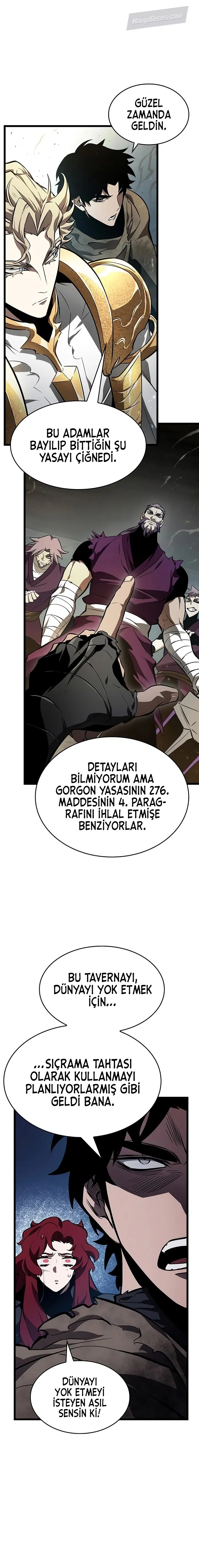Düşüşün Ardındaki Dünya - Bölüm 18 Sayfa 13