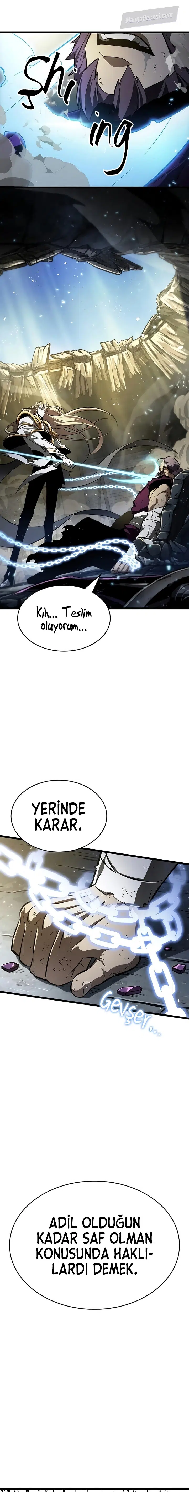 Düşüşün Ardındaki Dünya - Bölüm 18 Sayfa 19