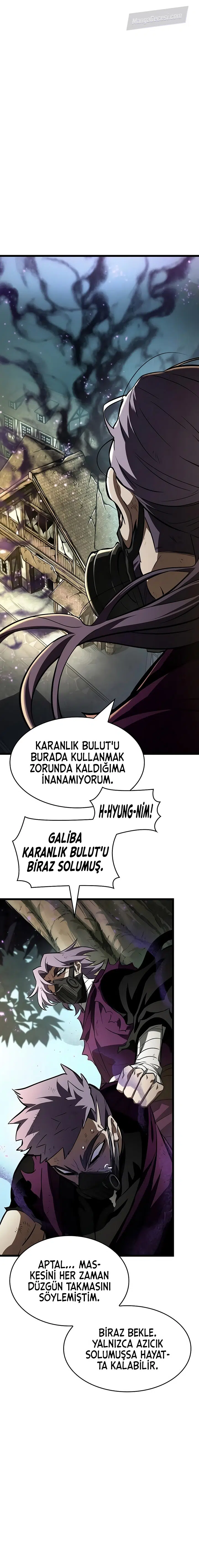 Düşüşün Ardındaki Dünya - Bölüm 18 Sayfa 21