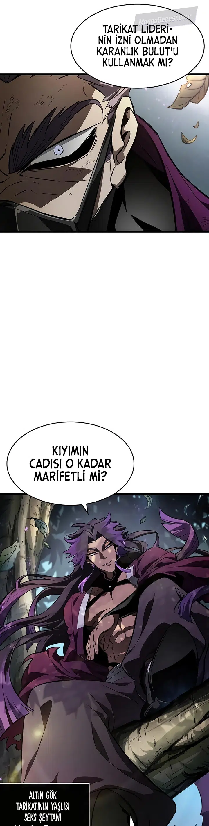 Düşüşün Ardındaki Dünya - Bölüm 18 Sayfa 22
