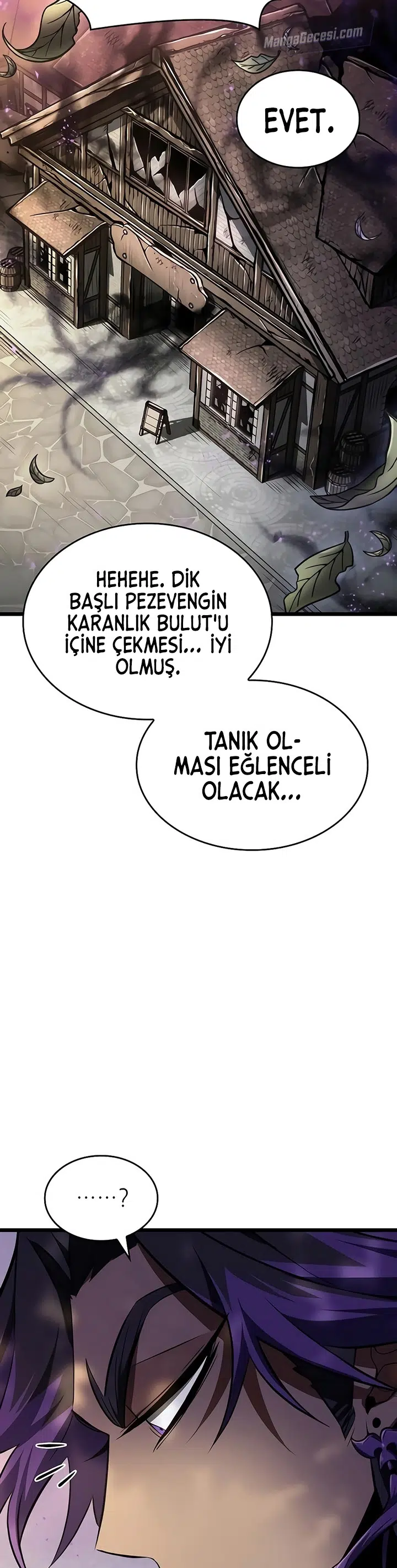 Düşüşün Ardındaki Dünya - Bölüm 18 Sayfa 24