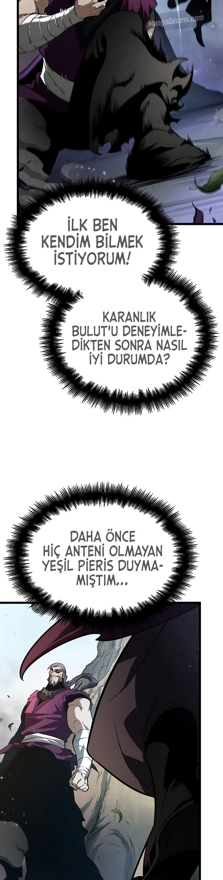 Düşüşün Ardındaki Dünya - Bölüm 18 Sayfa 28