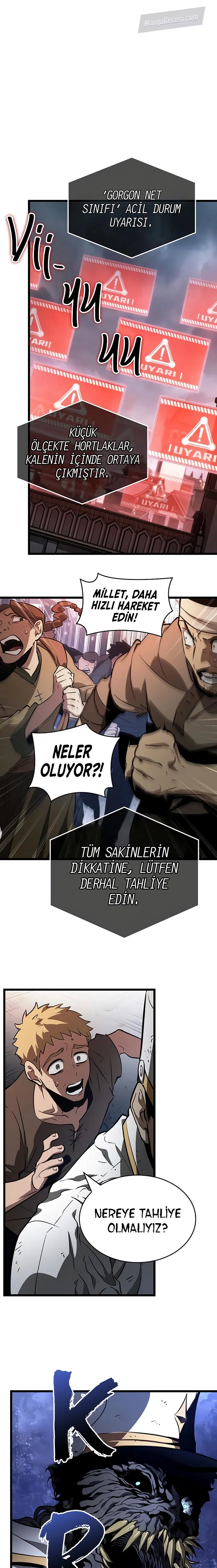 Düşüşün Ardındaki Dünya - Bölüm 20 Sayfa 8