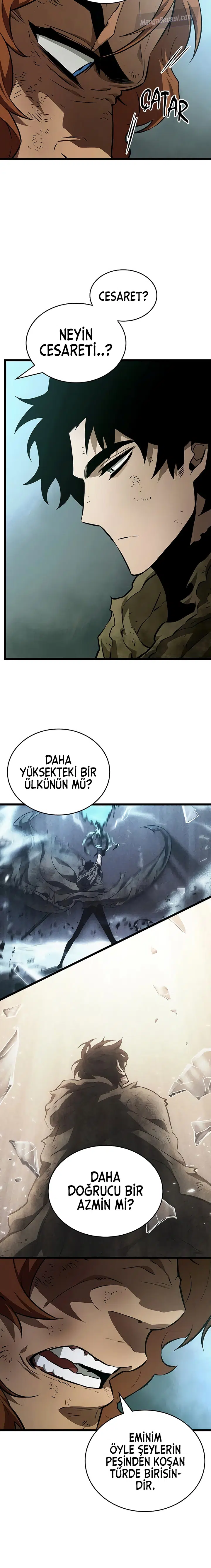 Düşüşün Ardındaki Dünya - Bölüm 20 Sayfa 13
