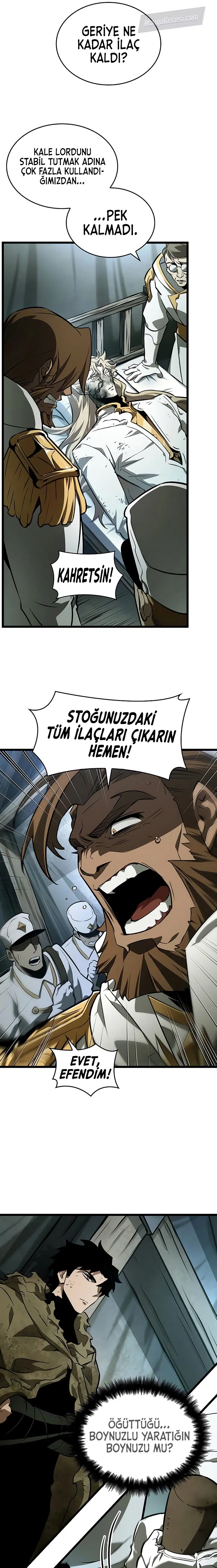 Düşüşün Ardındaki Dünya - Bölüm 20 Sayfa 17