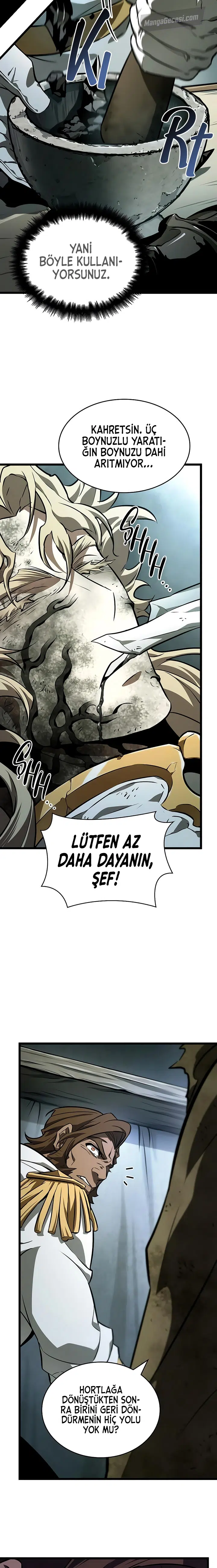 Düşüşün Ardındaki Dünya - Bölüm 20 Sayfa 18