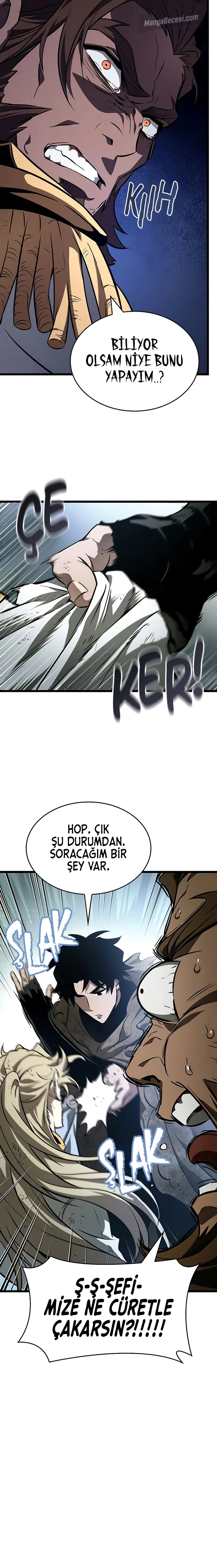 Düşüşün Ardındaki Dünya - Bölüm 20 Sayfa 19