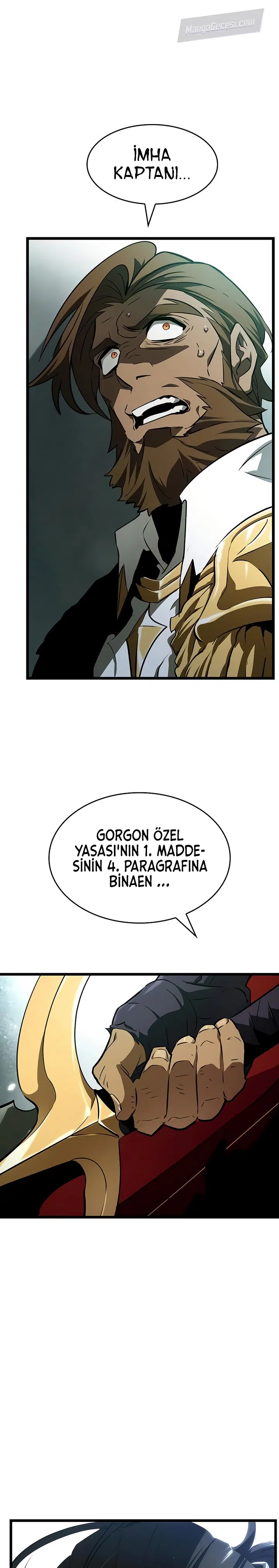 Düşüşün Ardındaki Dünya - Bölüm 20 Sayfa 24