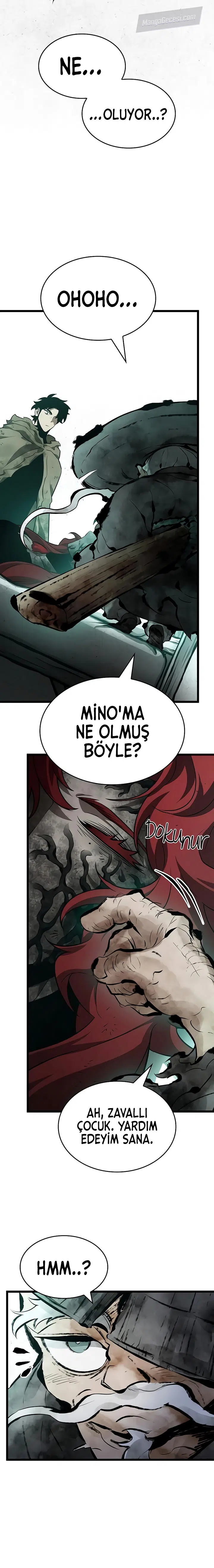 Düşüşün Ardındaki Dünya - Bölüm 21 Sayfa 13
