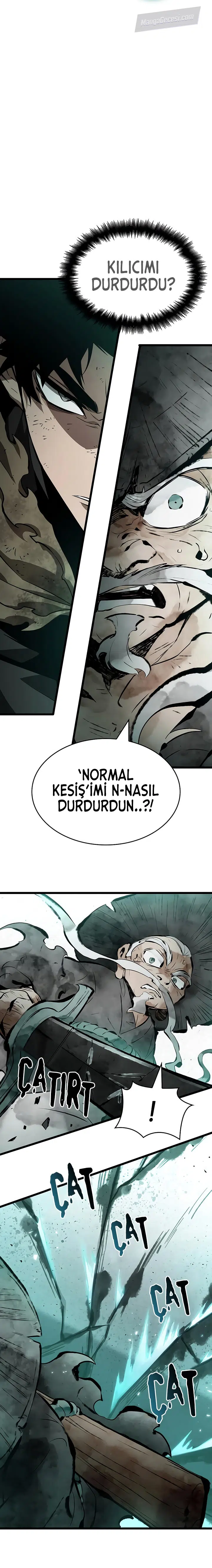 Düşüşün Ardındaki Dünya - Bölüm 21 Sayfa 16