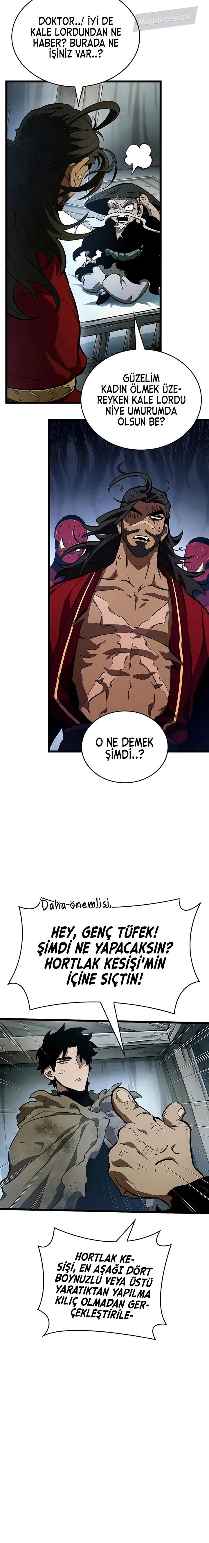 Düşüşün Ardındaki Dünya - Bölüm 21 Sayfa 19