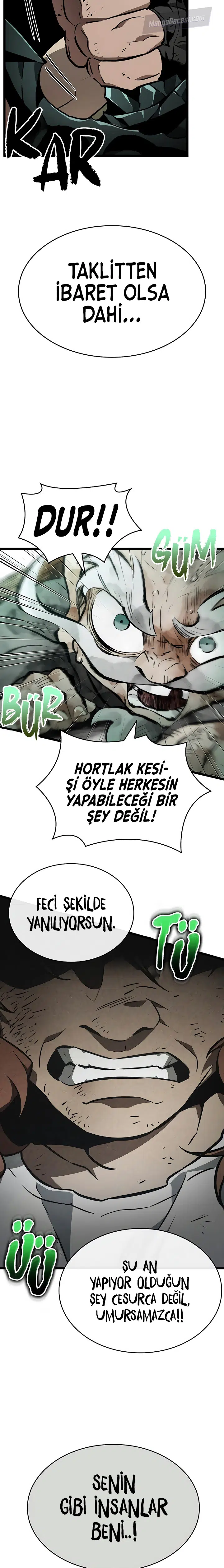 Düşüşün Ardındaki Dünya - Bölüm 22 Sayfa 8