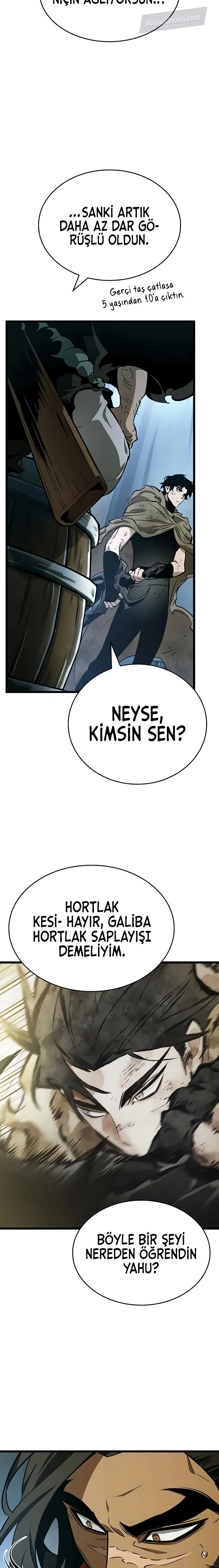 Düşüşün Ardındaki Dünya - Bölüm 22 Sayfa 15