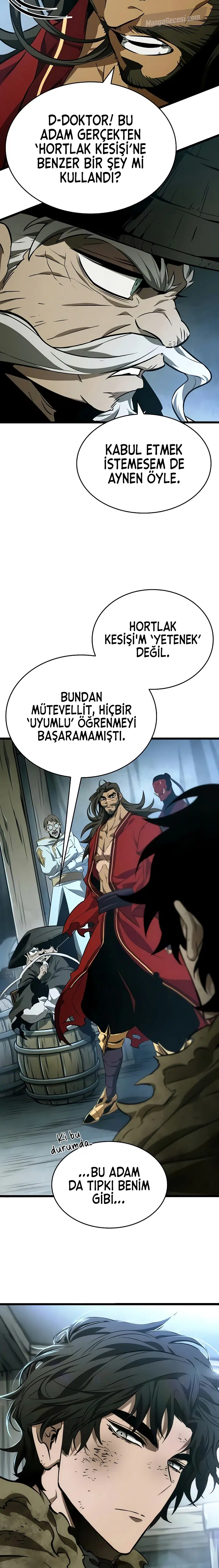 Düşüşün Ardındaki Dünya - Bölüm 22 Sayfa 16