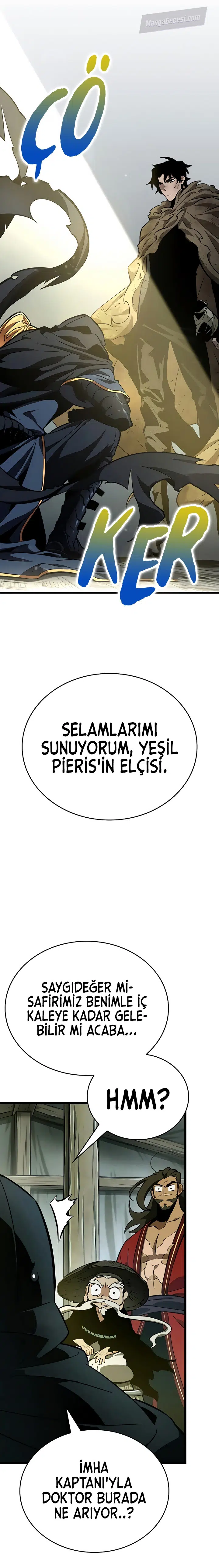 Düşüşün Ardındaki Dünya - Bölüm 22 Sayfa 21