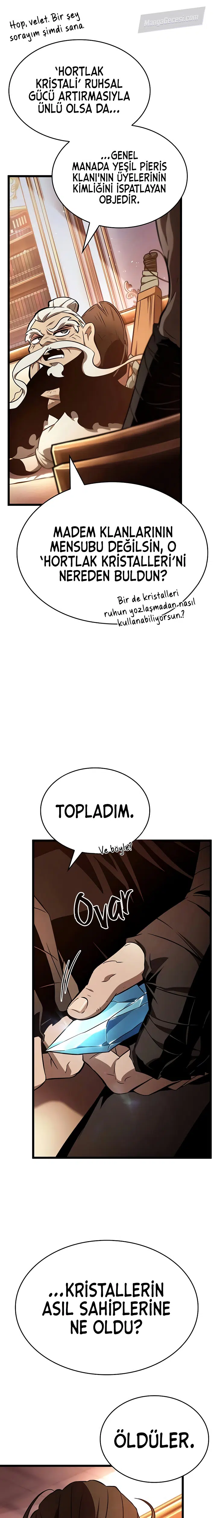 Düşüşün Ardındaki Dünya - Bölüm 22 Sayfa 26