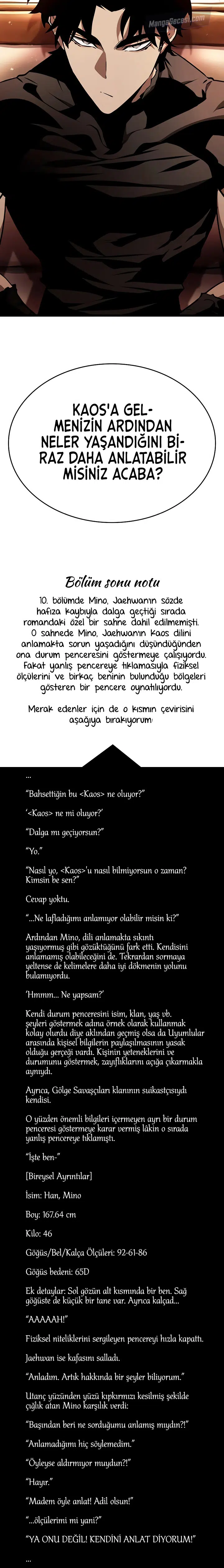 Düşüşün Ardındaki Dünya - Bölüm 22 Sayfa 29