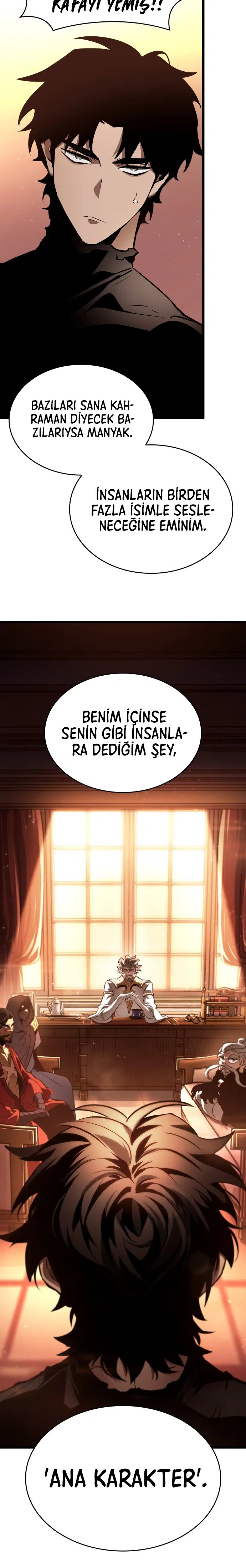 Düşüşün Ardındaki Dünya - Bölüm 23 Sayfa 8