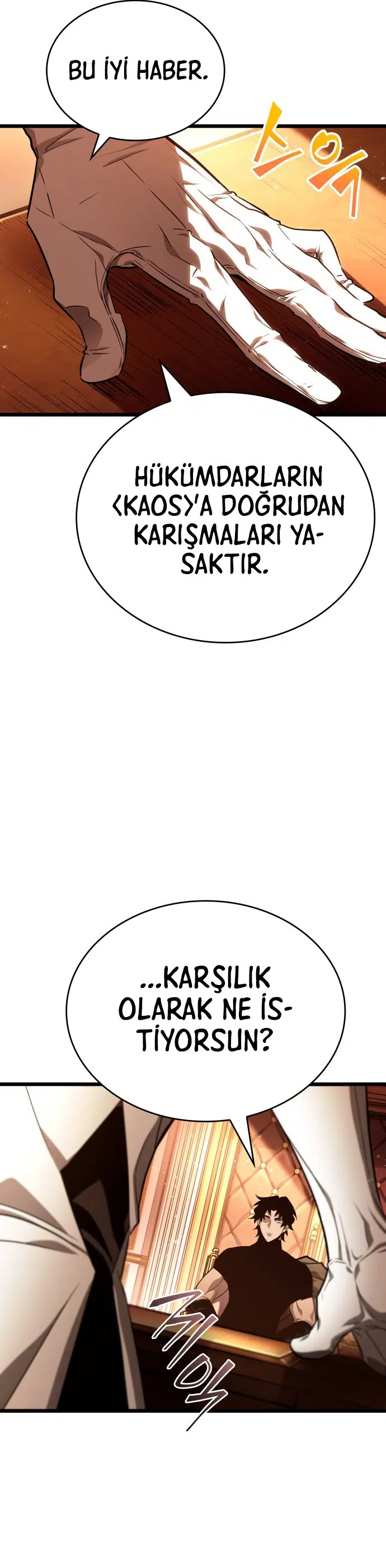 Düşüşün Ardındaki Dünya - Bölüm 23 Sayfa 12