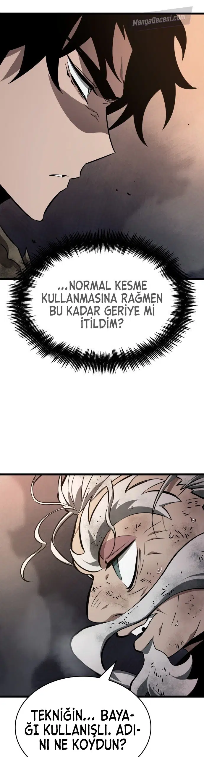Düşüşün Ardındaki Dünya - Bölüm 24 Sayfa 5