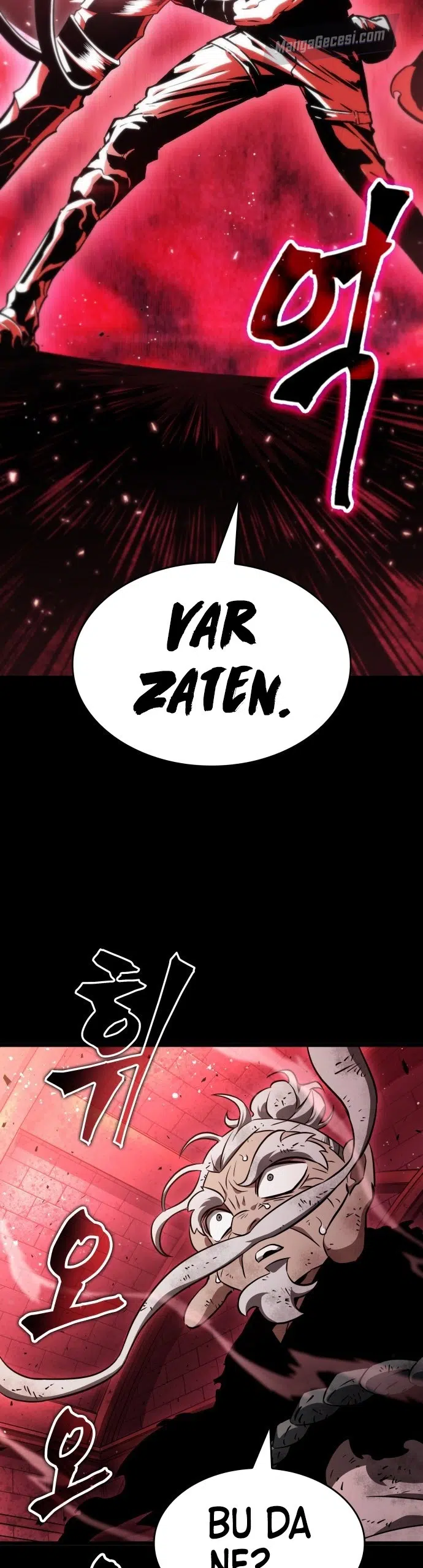 Düşüşün Ardındaki Dünya - Bölüm 24 Sayfa 8