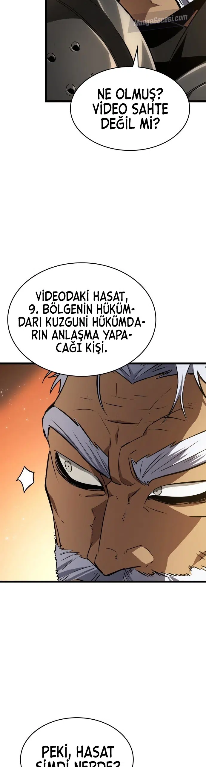 Düşüşün Ardındaki Dünya - Bölüm 24 Sayfa 23