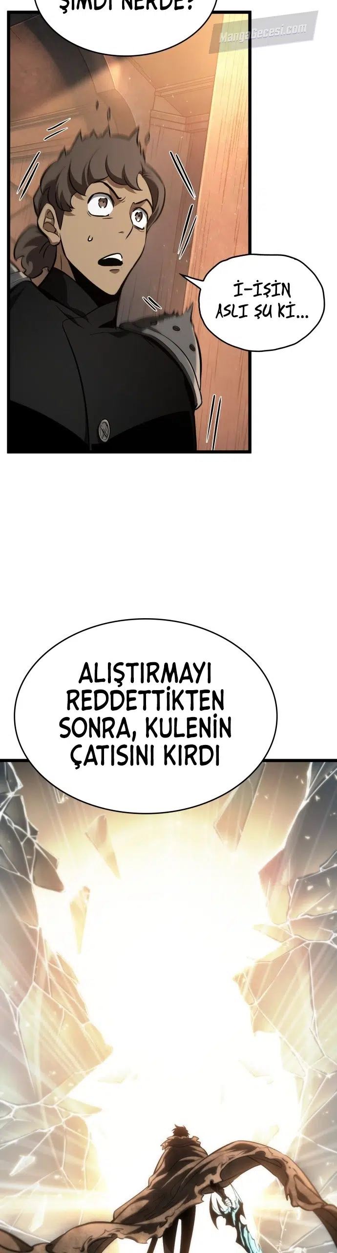 Düşüşün Ardındaki Dünya - Bölüm 24 Sayfa 24