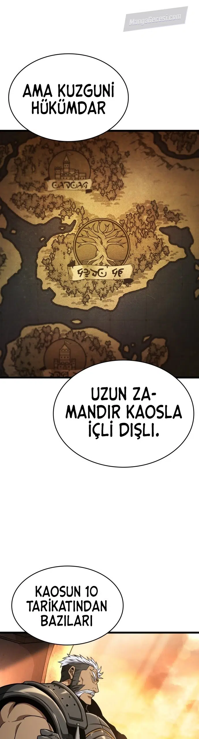 Düşüşün Ardındaki Dünya - Bölüm 24 Sayfa 28