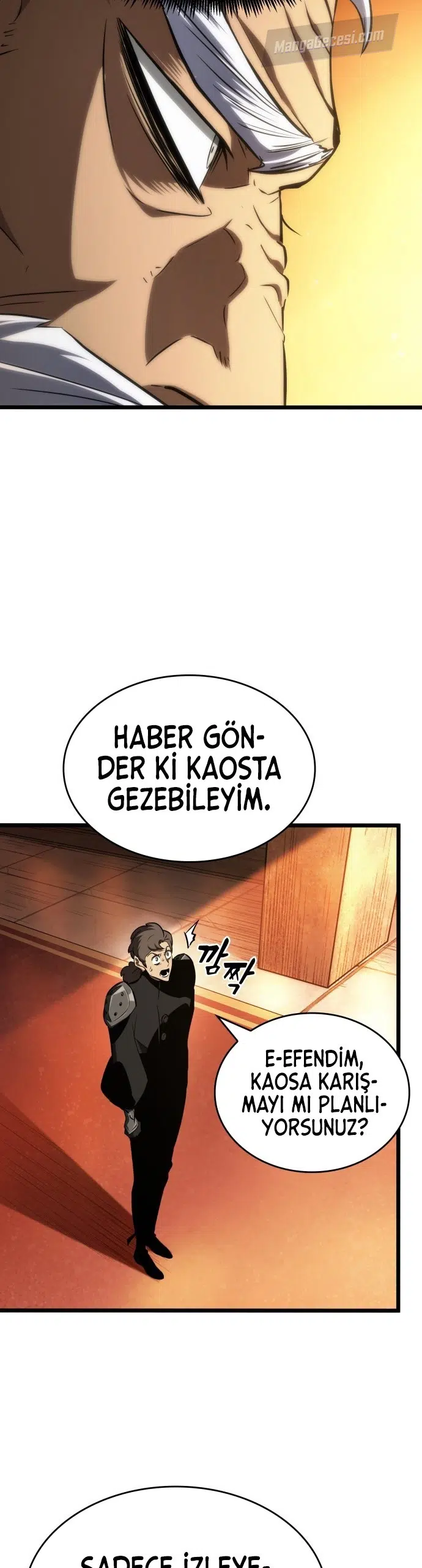 Düşüşün Ardındaki Dünya - Bölüm 24 Sayfa 30