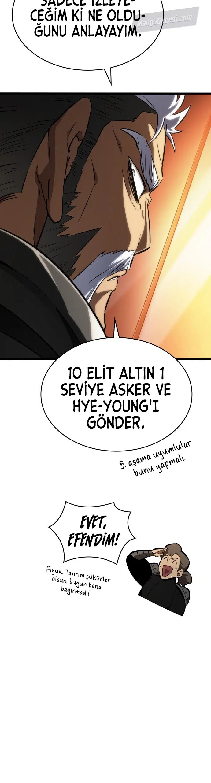 Düşüşün Ardındaki Dünya - Bölüm 24 Sayfa 31