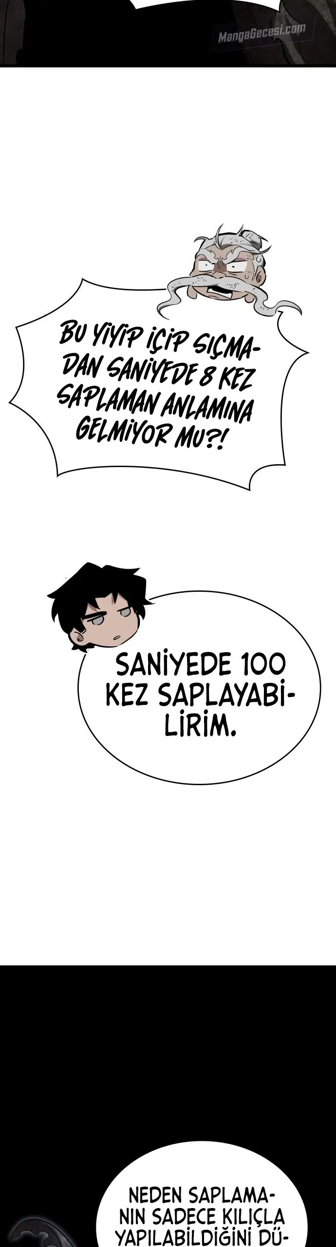 Düşüşün Ardındaki Dünya - Bölüm 24 Sayfa 36