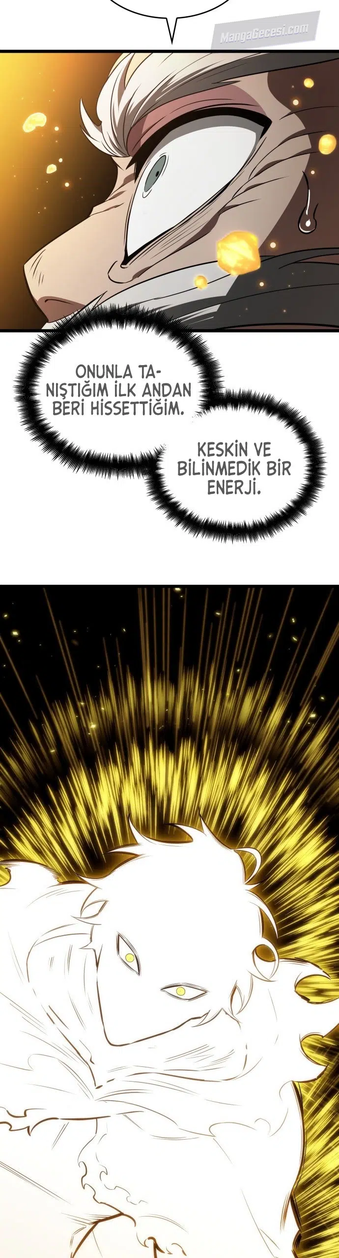 Düşüşün Ardındaki Dünya - Bölüm 24 Sayfa 38