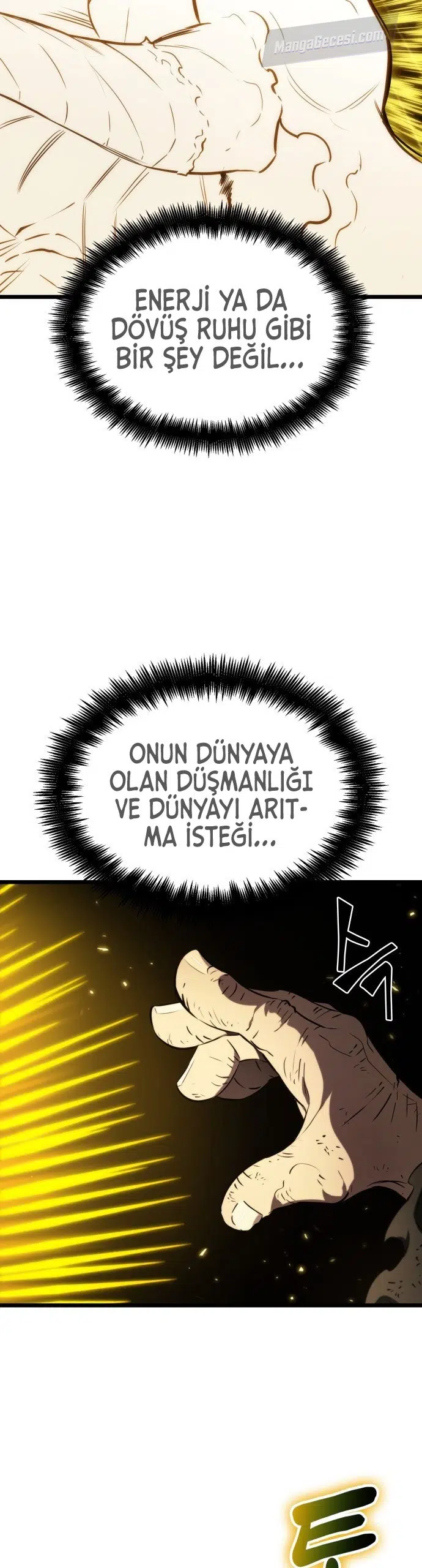 Düşüşün Ardındaki Dünya - Bölüm 24 Sayfa 39