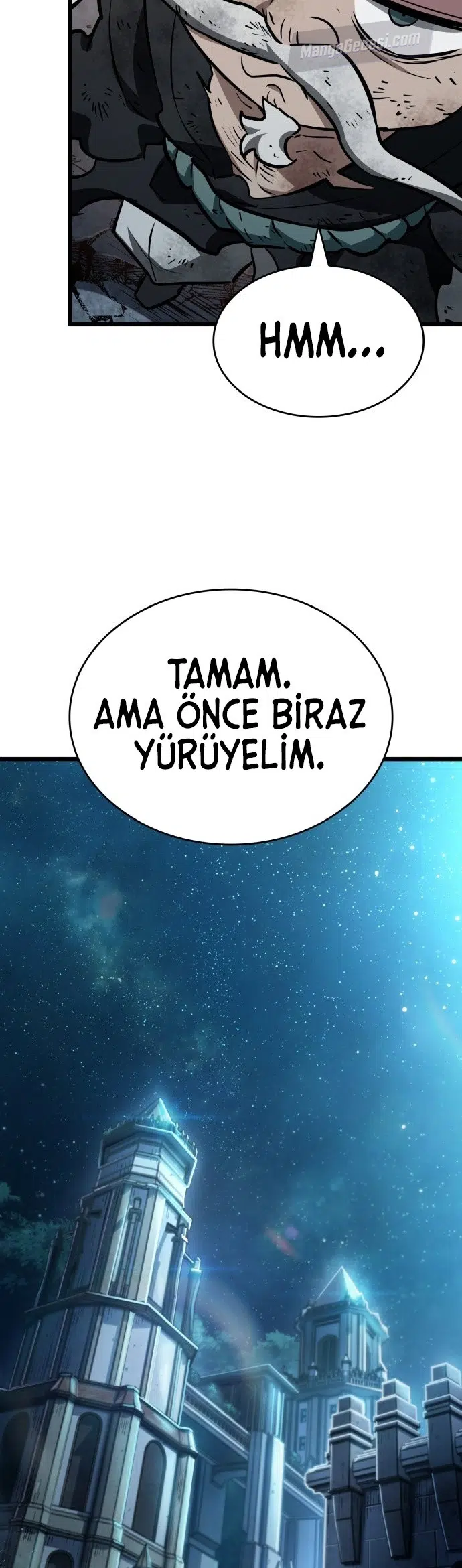 Düşüşün Ardındaki Dünya - Bölüm 24 Sayfa 47