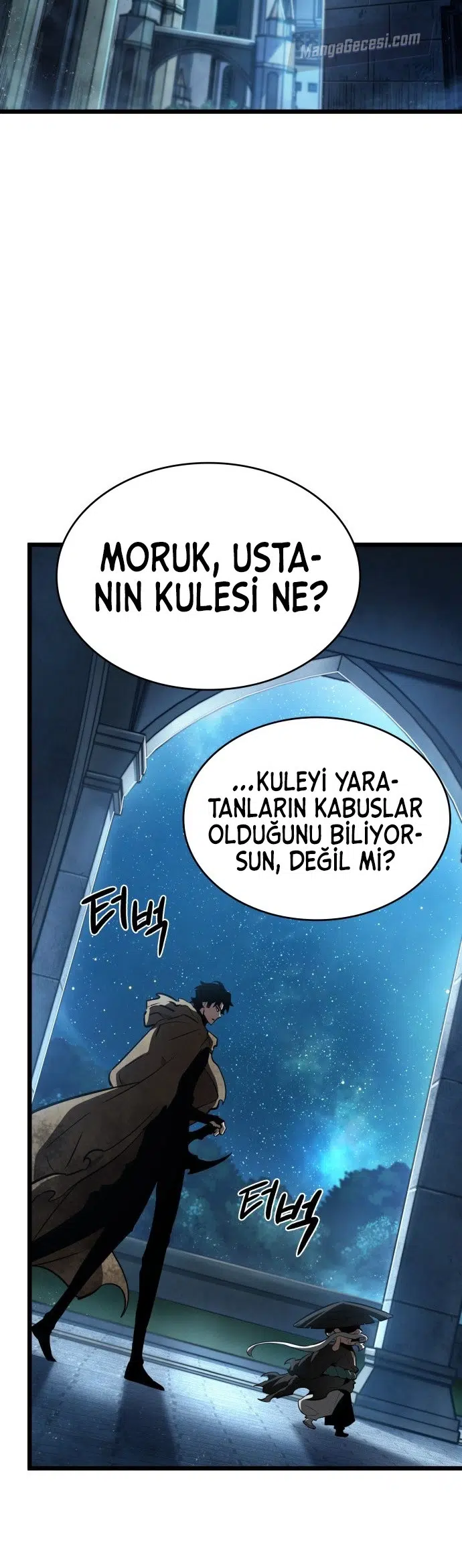 Düşüşün Ardındaki Dünya - Bölüm 24 Sayfa 48