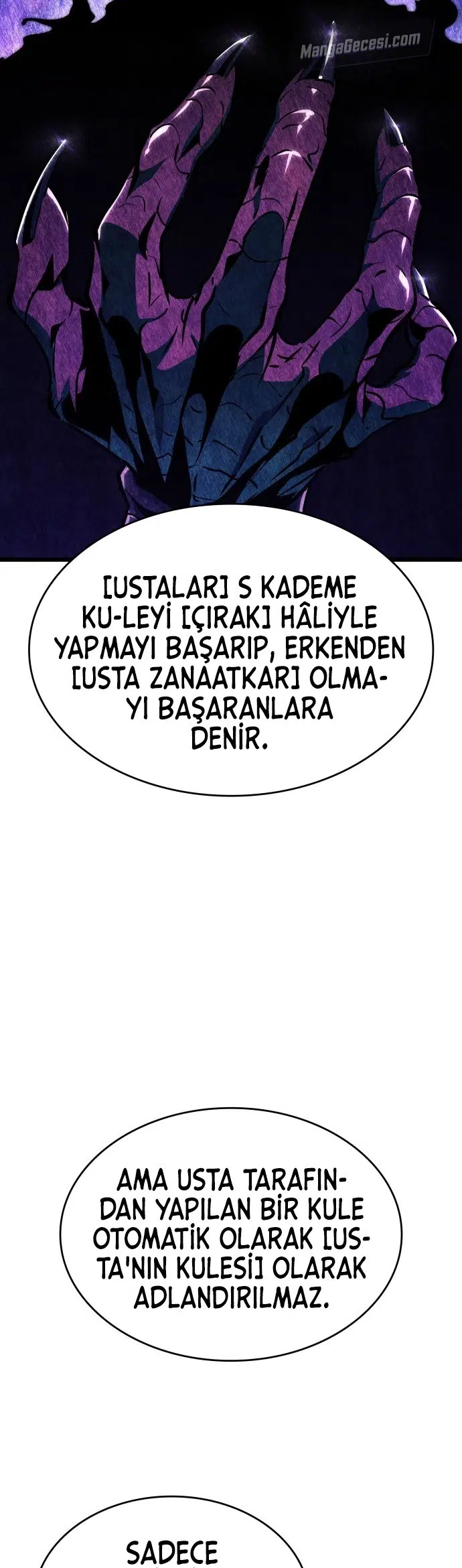 Düşüşün Ardındaki Dünya - Bölüm 24 Sayfa 50