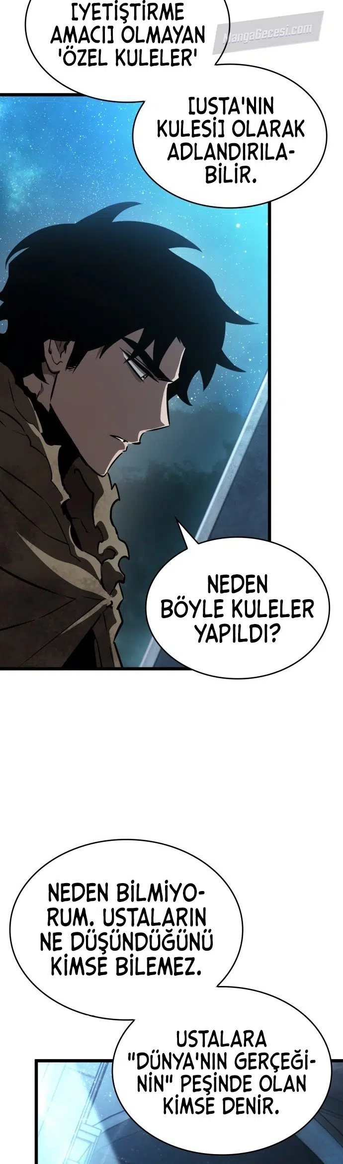 Düşüşün Ardındaki Dünya - Bölüm 24 Sayfa 51
