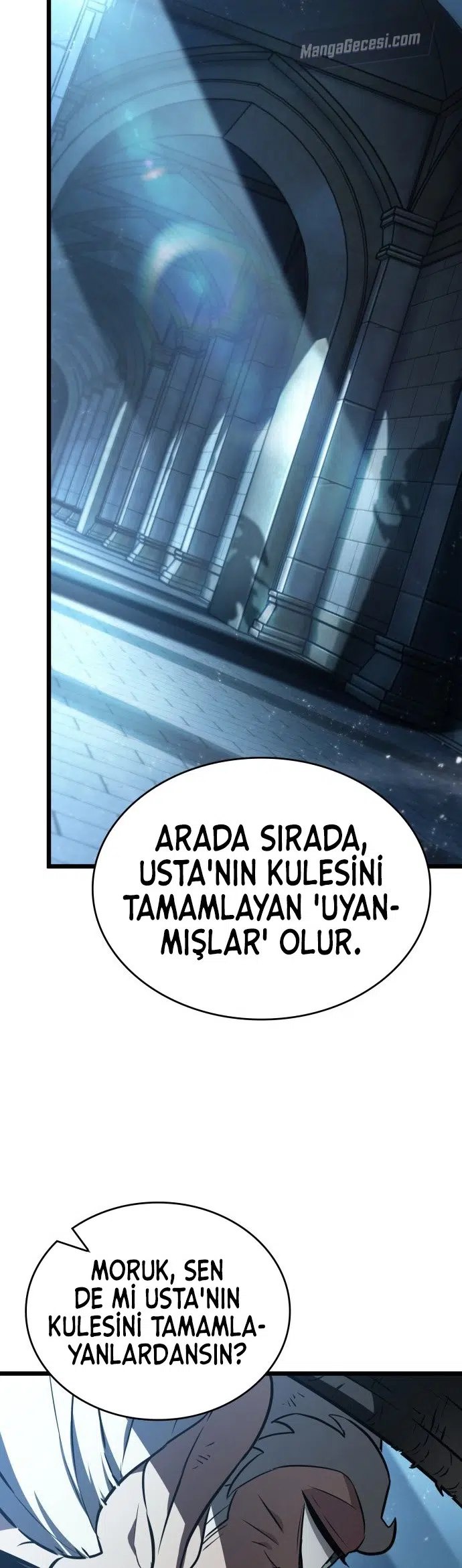 Düşüşün Ardındaki Dünya - Bölüm 24 Sayfa 52