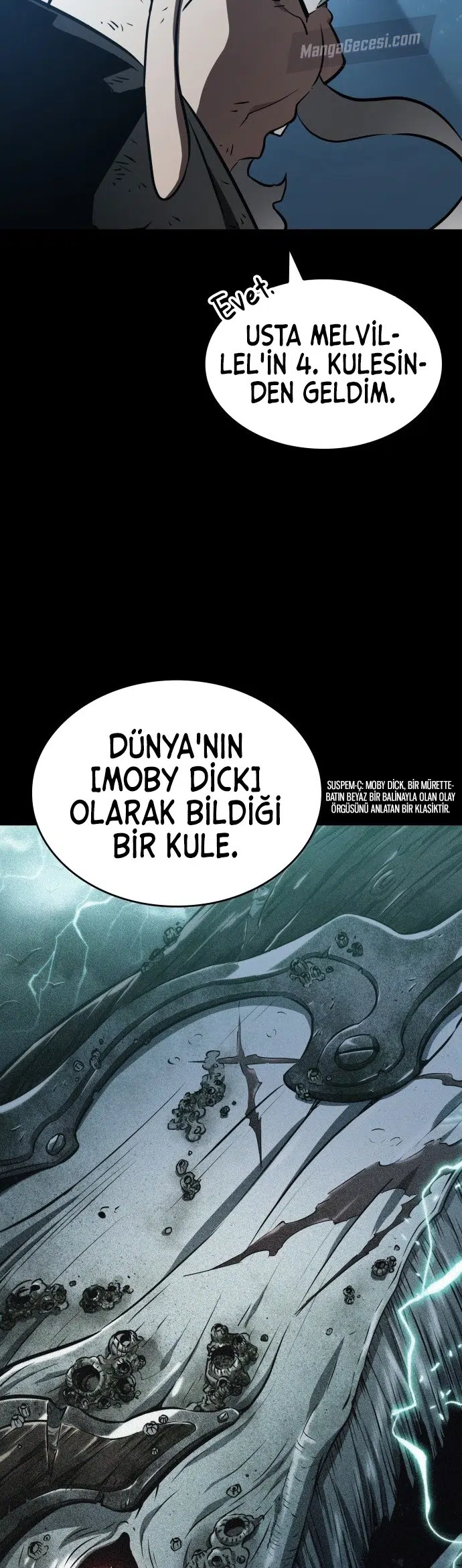 Düşüşün Ardındaki Dünya - Bölüm 24 Sayfa 53