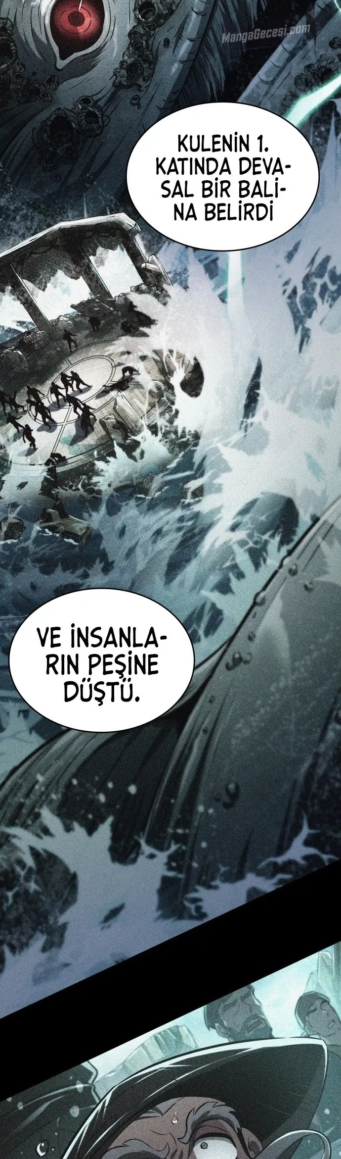 Düşüşün Ardındaki Dünya - Bölüm 24 Sayfa 54