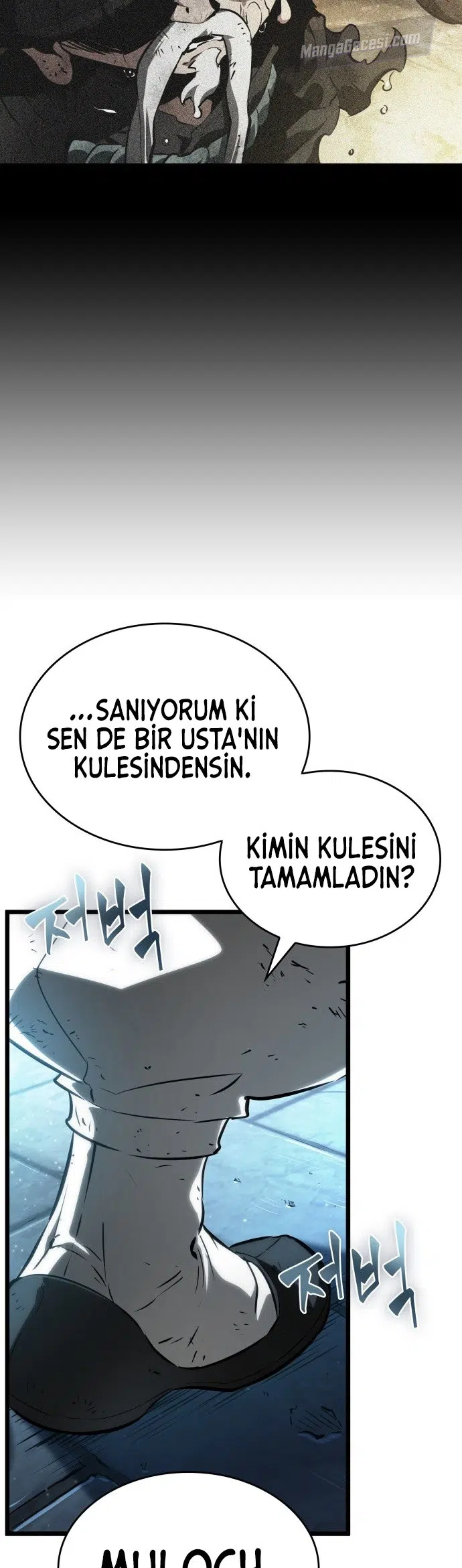 Düşüşün Ardındaki Dünya - Bölüm 24 Sayfa 57