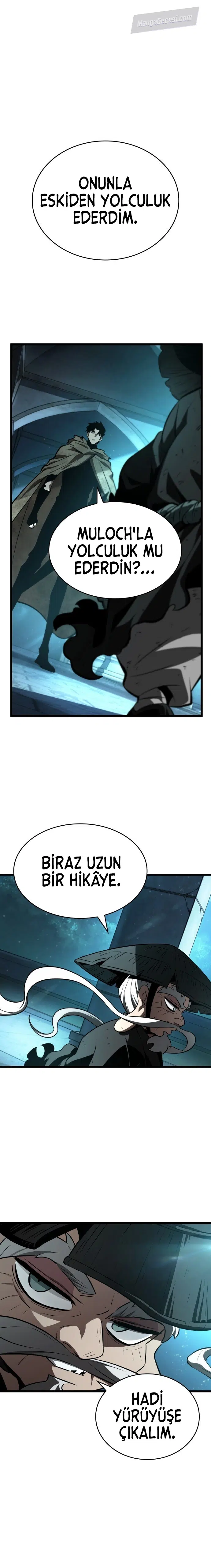 Düşüşün Ardındaki Dünya - Bölüm 25 Sayfa 2