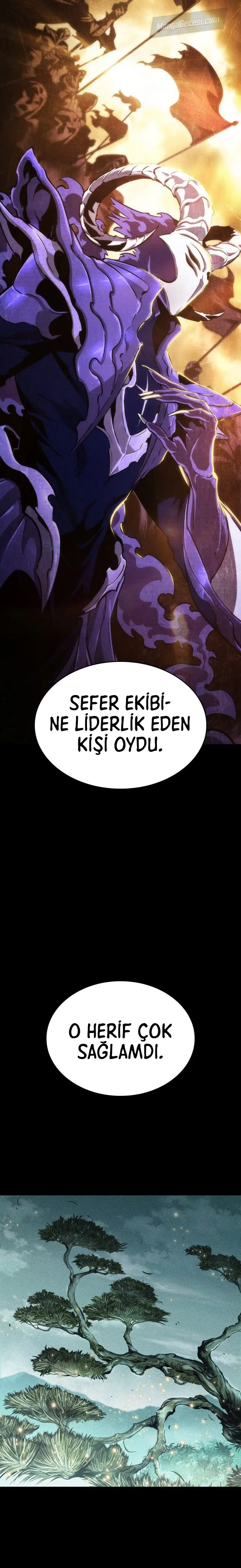 Düşüşün Ardındaki Dünya - Bölüm 25 Sayfa 14