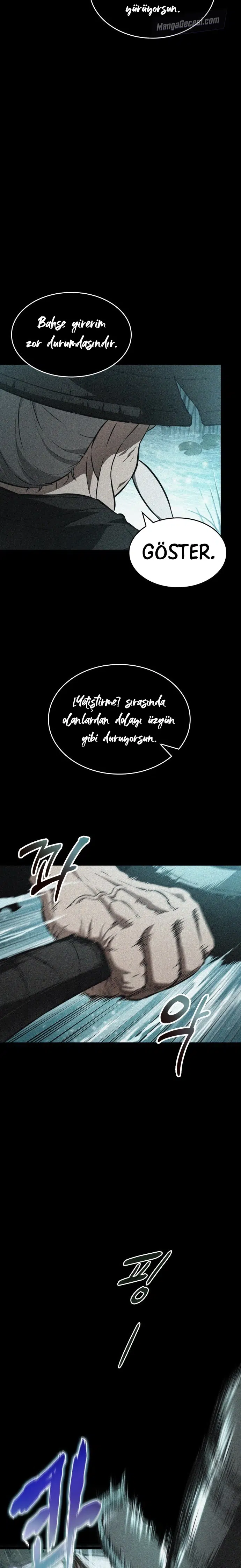 Düşüşün Ardındaki Dünya - Bölüm 25 Sayfa 16