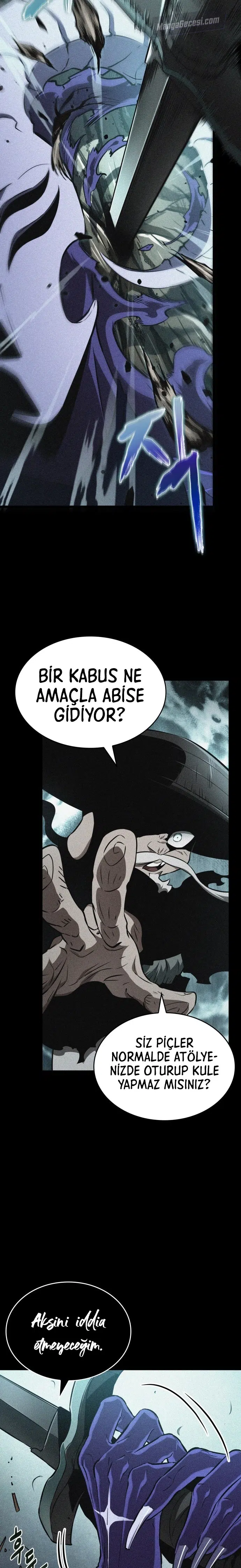 Düşüşün Ardındaki Dünya - Bölüm 25 Sayfa 17