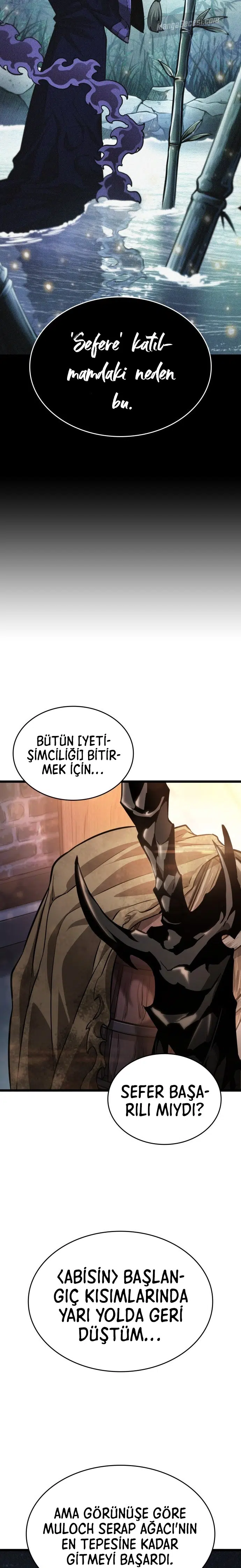 Düşüşün Ardındaki Dünya - Bölüm 25 Sayfa 20