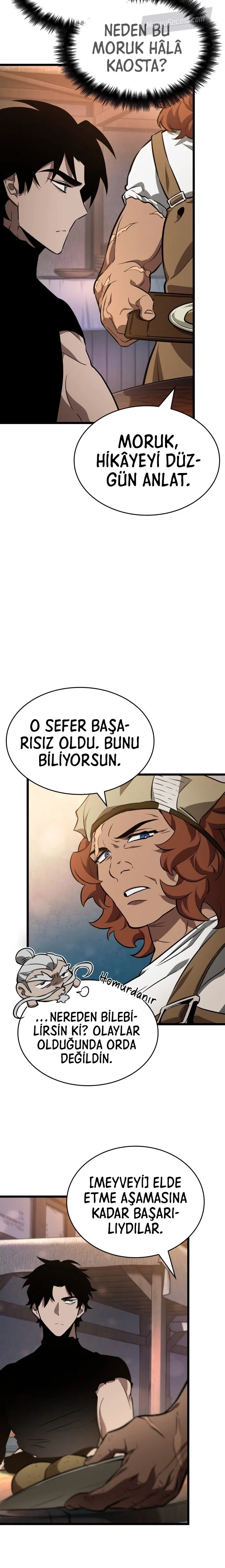Düşüşün Ardındaki Dünya - Bölüm 25 Sayfa 22