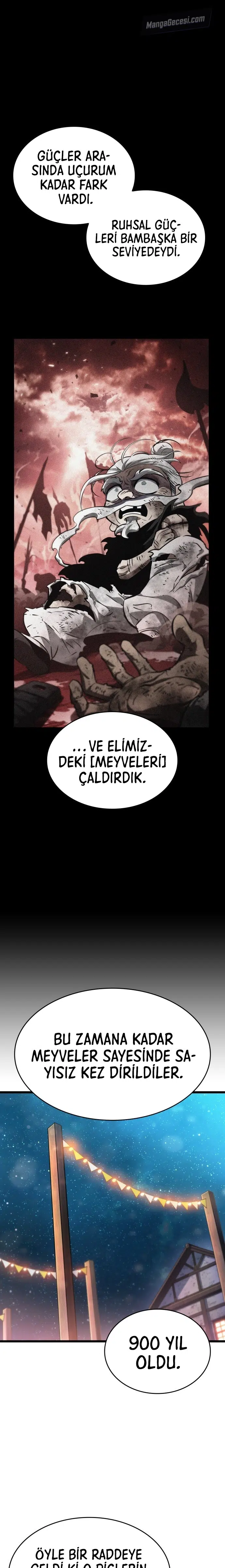 Düşüşün Ardındaki Dünya - Bölüm 25 Sayfa 25