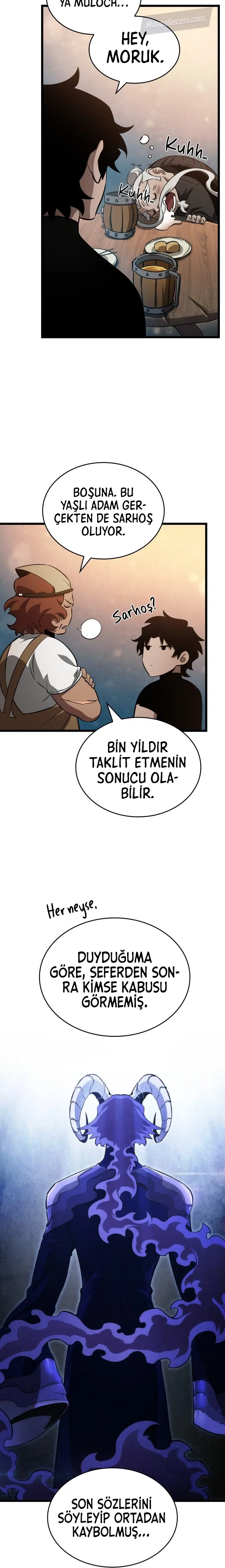 Düşüşün Ardındaki Dünya - Bölüm 25 Sayfa 27